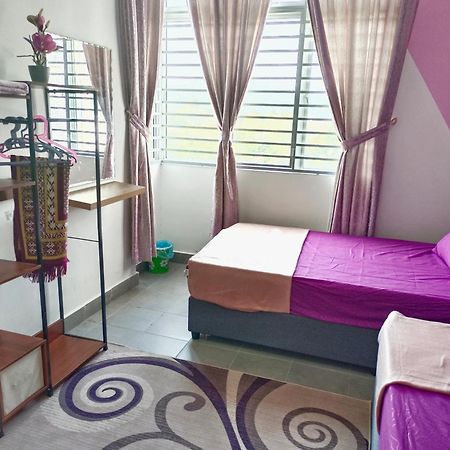DG Homestay Putrajaya Bagian luar foto