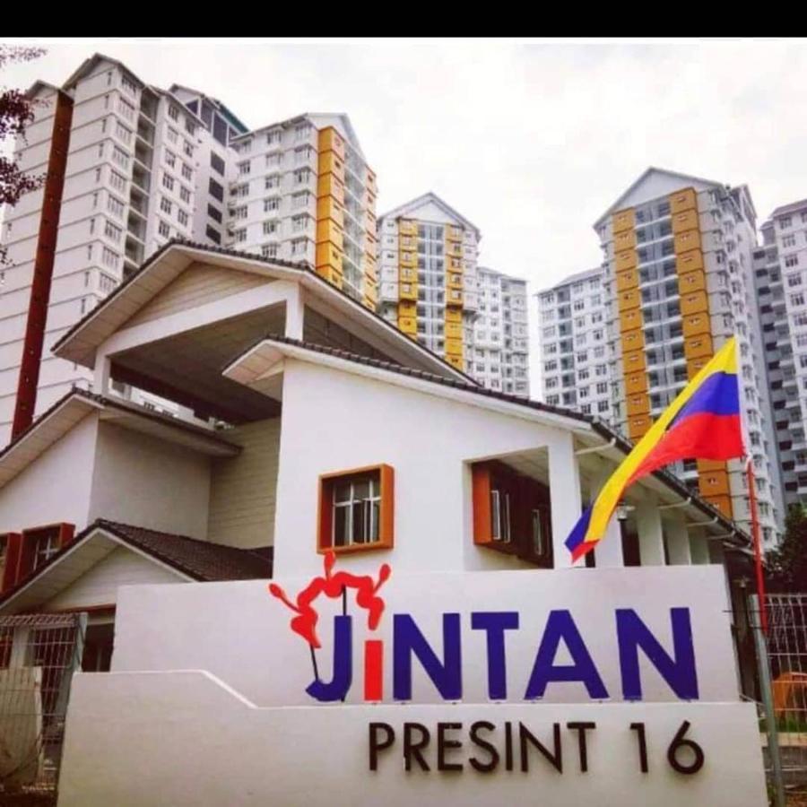 DG Homestay Putrajaya Bagian luar foto