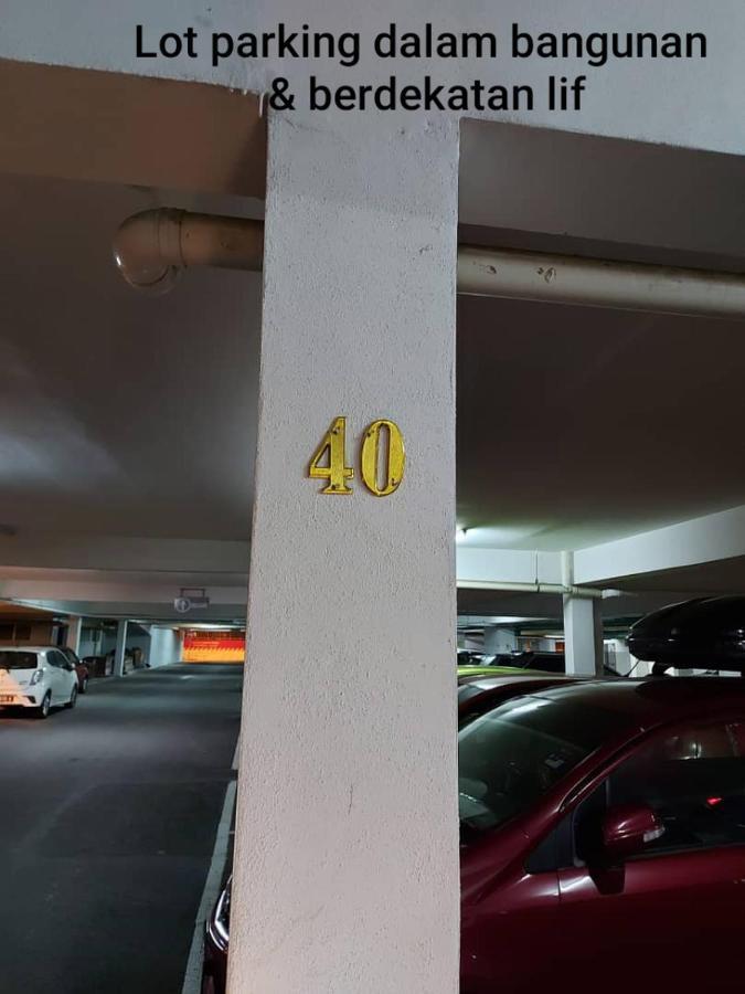 DG Homestay Putrajaya Bagian luar foto