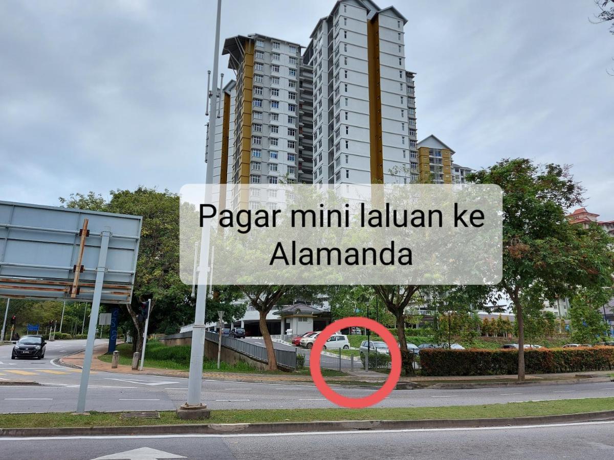 DG Homestay Putrajaya Bagian luar foto