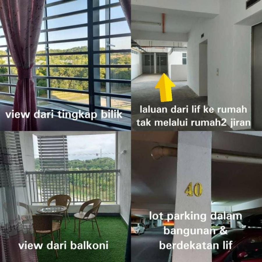DG Homestay Putrajaya Bagian luar foto