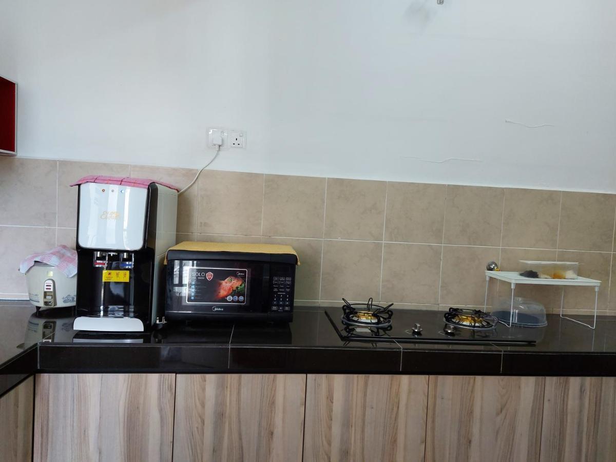 DG Homestay Putrajaya Bagian luar foto