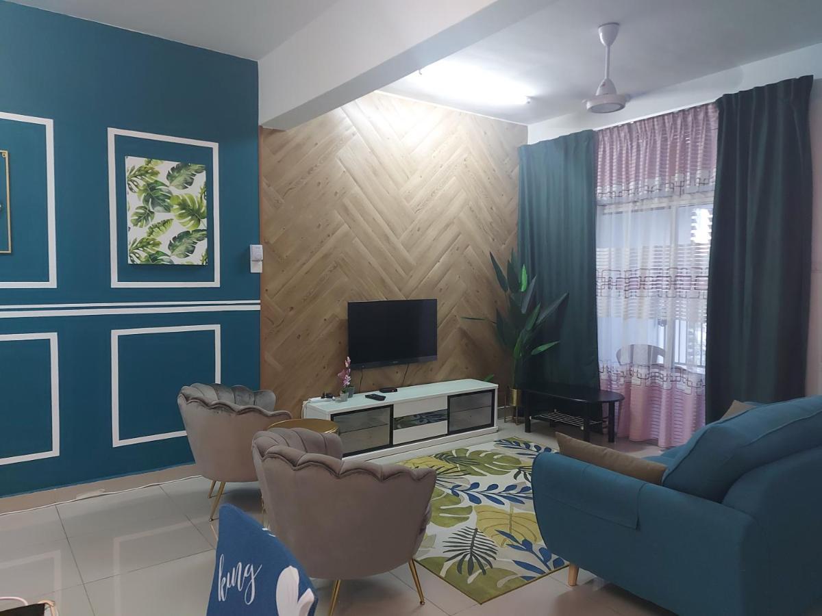 DG Homestay Putrajaya Bagian luar foto