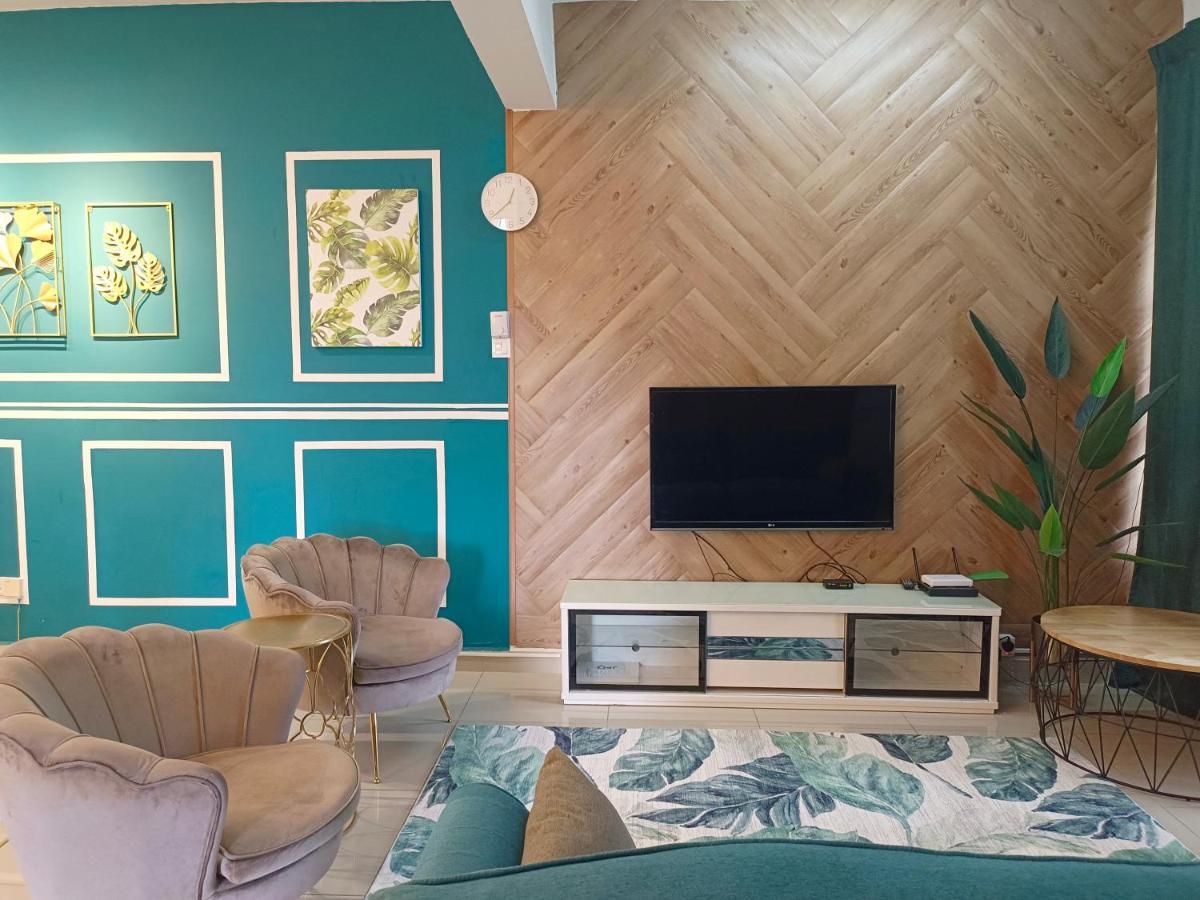 DG Homestay Putrajaya Bagian luar foto