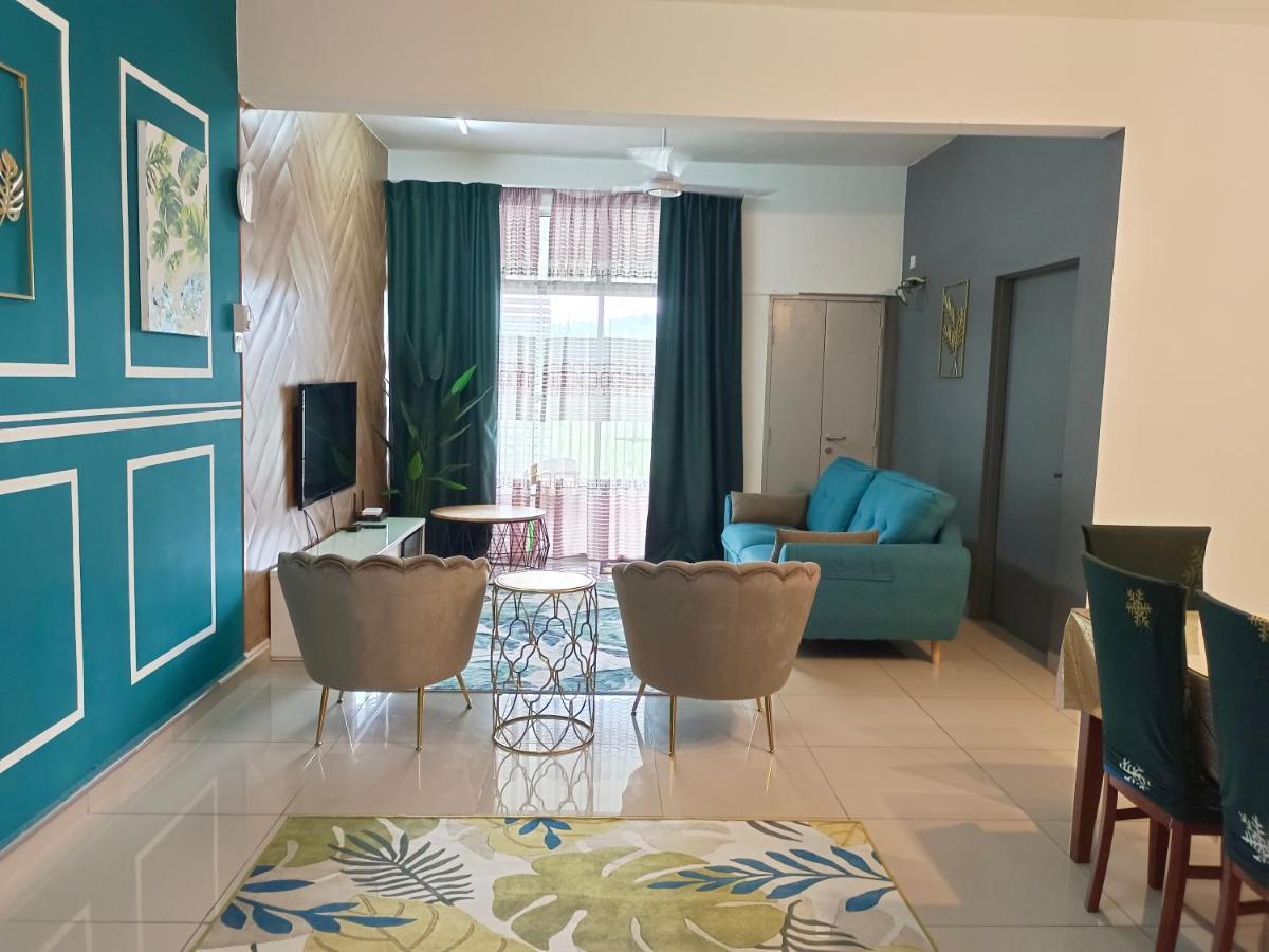 DG Homestay Putrajaya Bagian luar foto