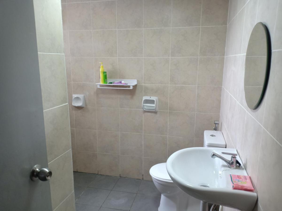 DG Homestay Putrajaya Bagian luar foto
