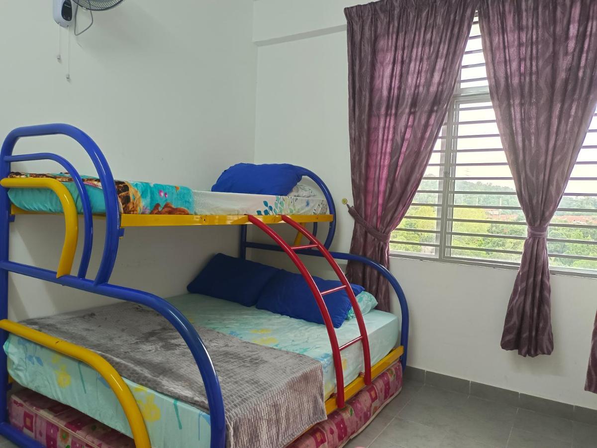 DG Homestay Putrajaya Bagian luar foto