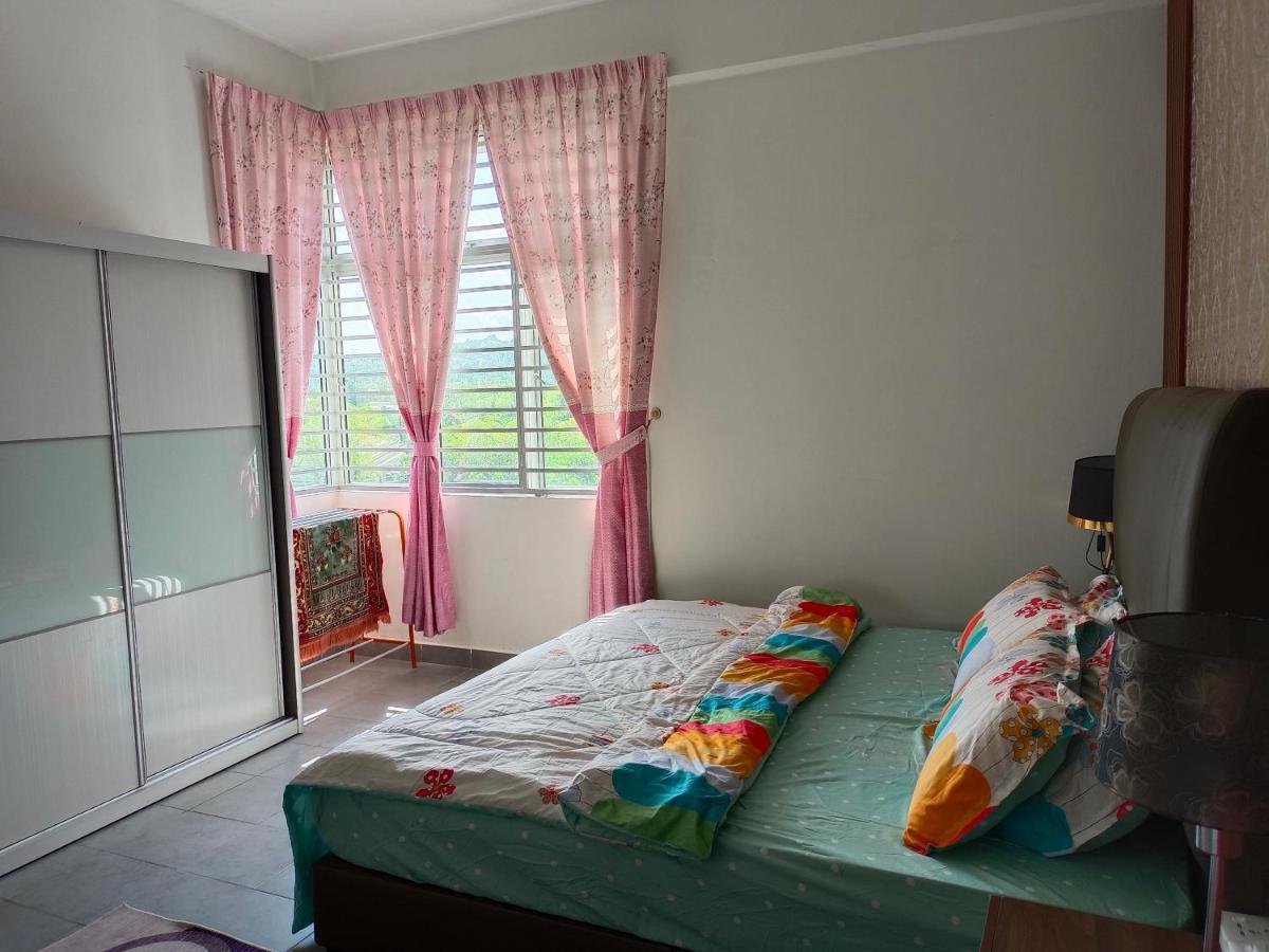 DG Homestay Putrajaya Bagian luar foto