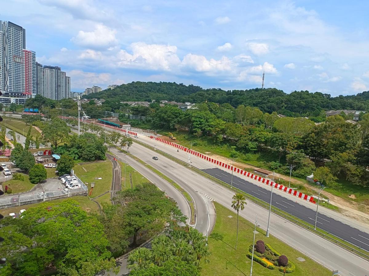 DG Homestay Putrajaya Bagian luar foto