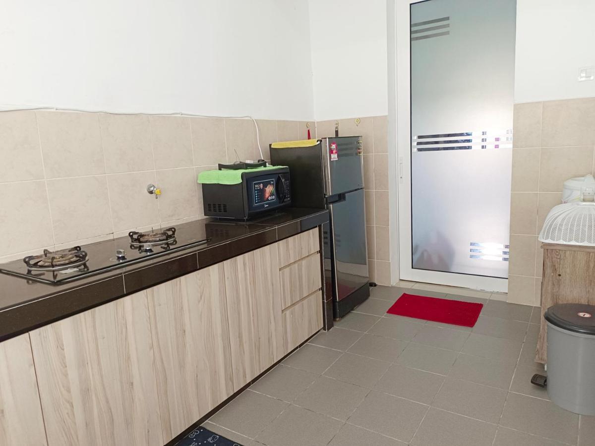 DG Homestay Putrajaya Bagian luar foto