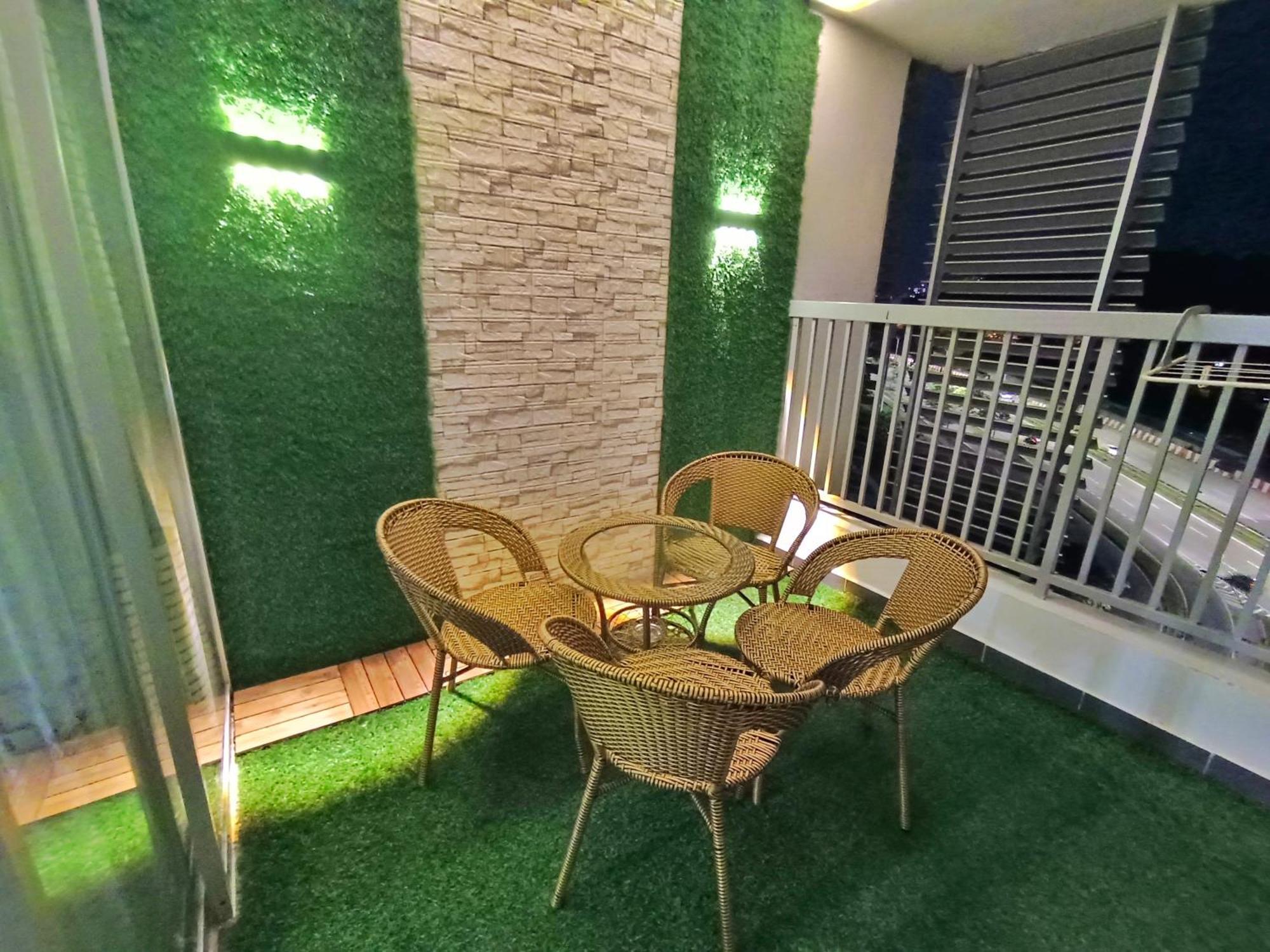 DG Homestay Putrajaya Bagian luar foto