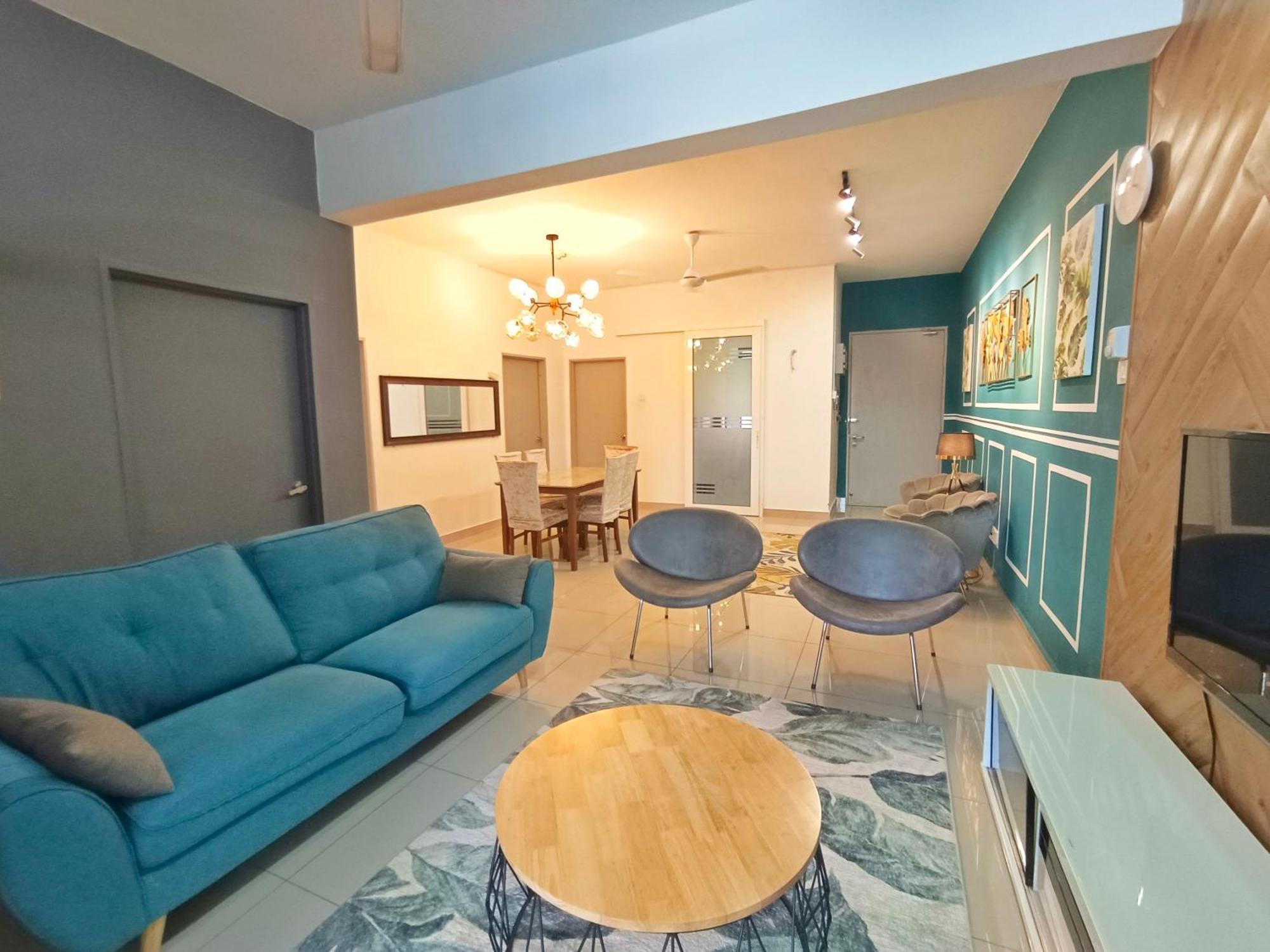 DG Homestay Putrajaya Bagian luar foto