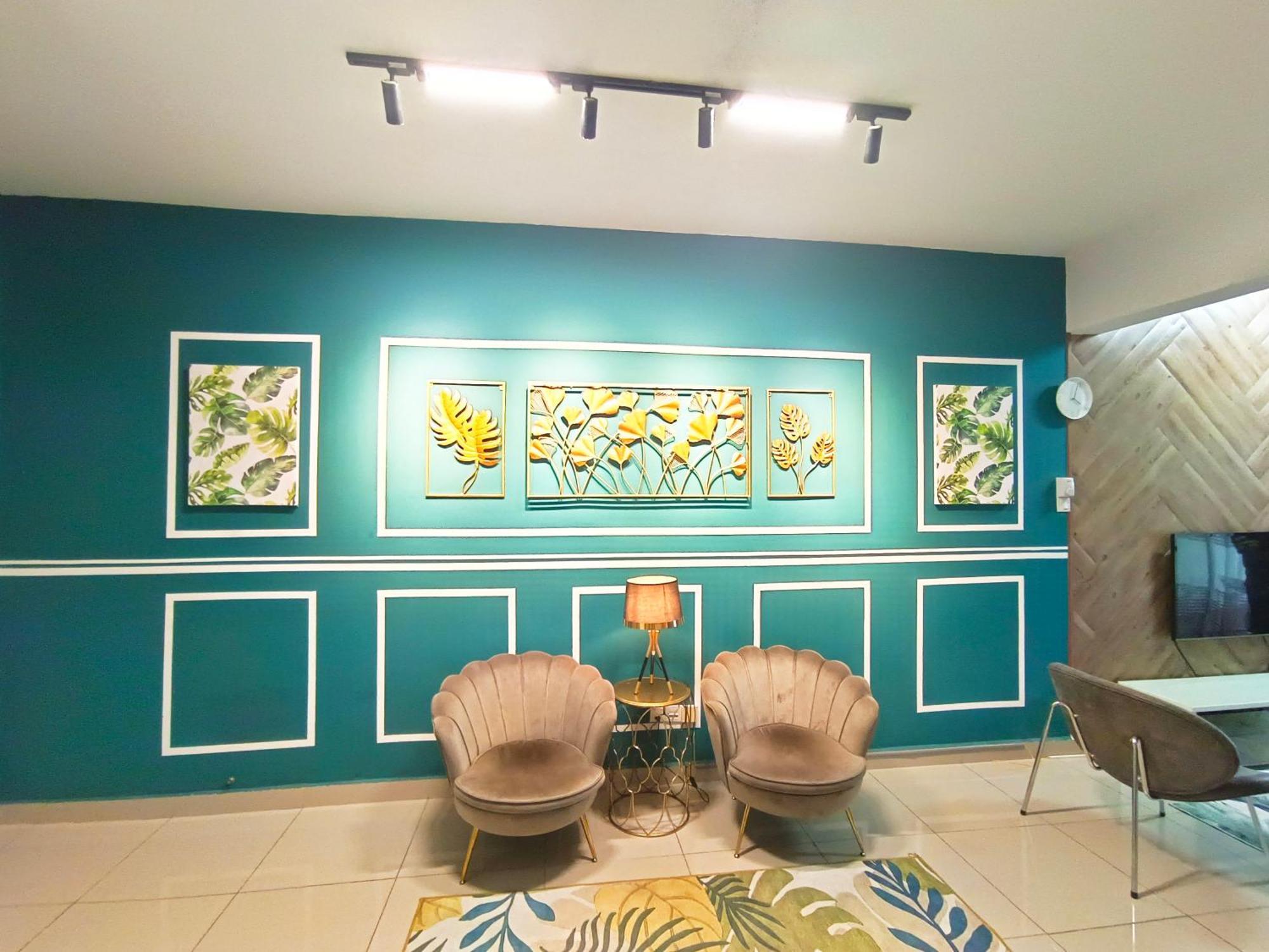DG Homestay Putrajaya Bagian luar foto