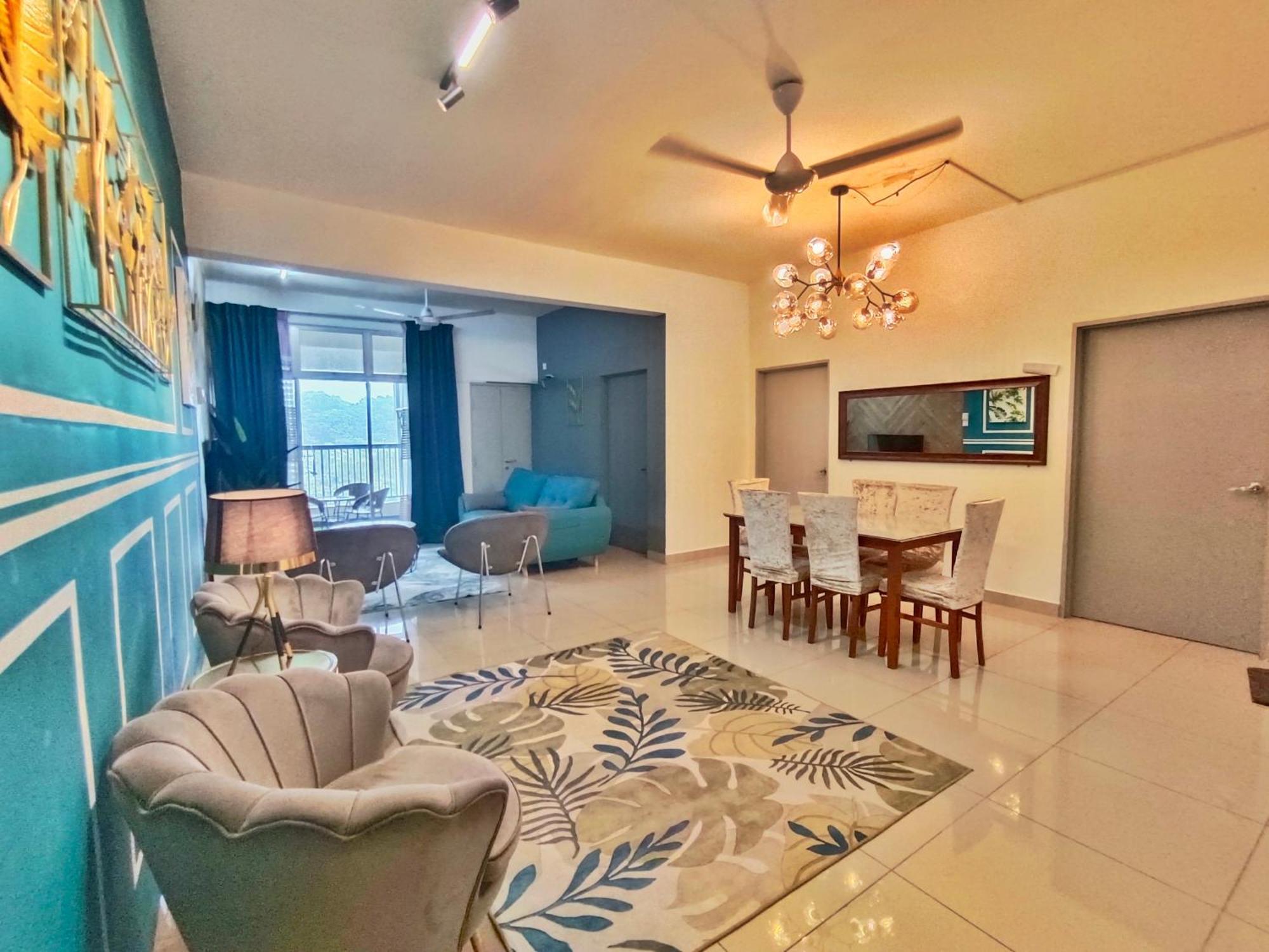DG Homestay Putrajaya Bagian luar foto
