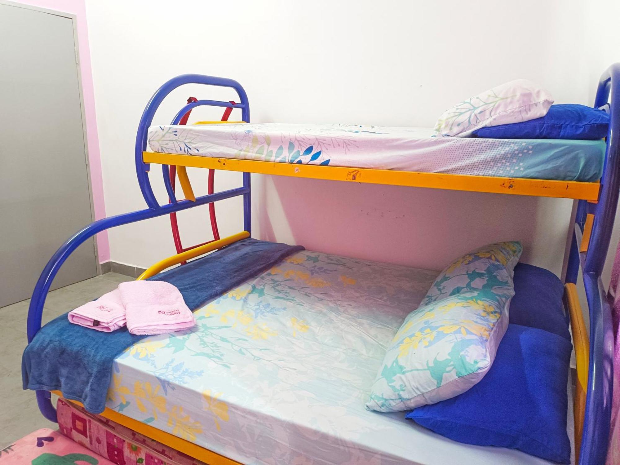 DG Homestay Putrajaya Bagian luar foto