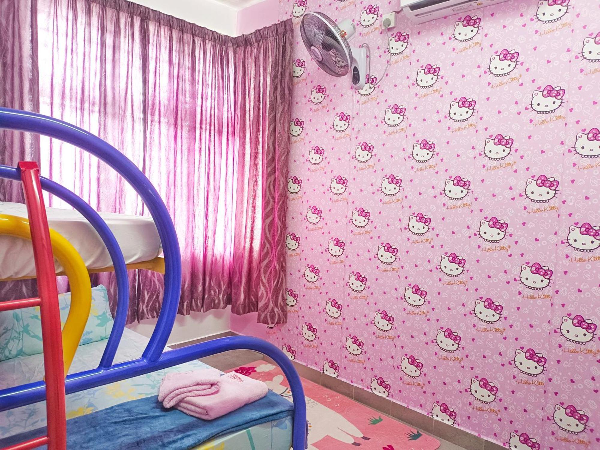 DG Homestay Putrajaya Bagian luar foto