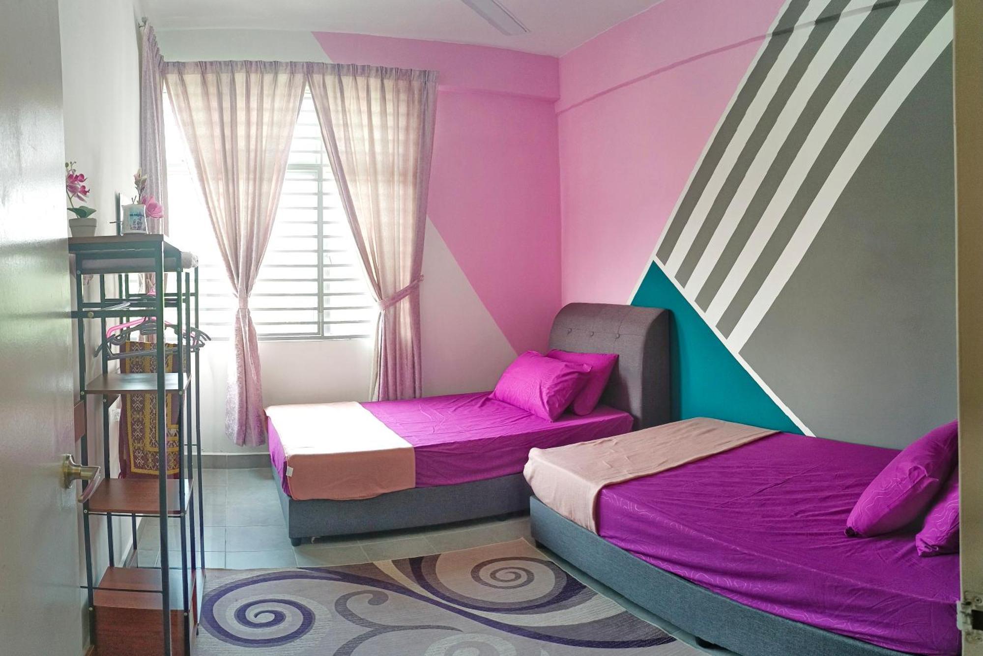DG Homestay Putrajaya Bagian luar foto